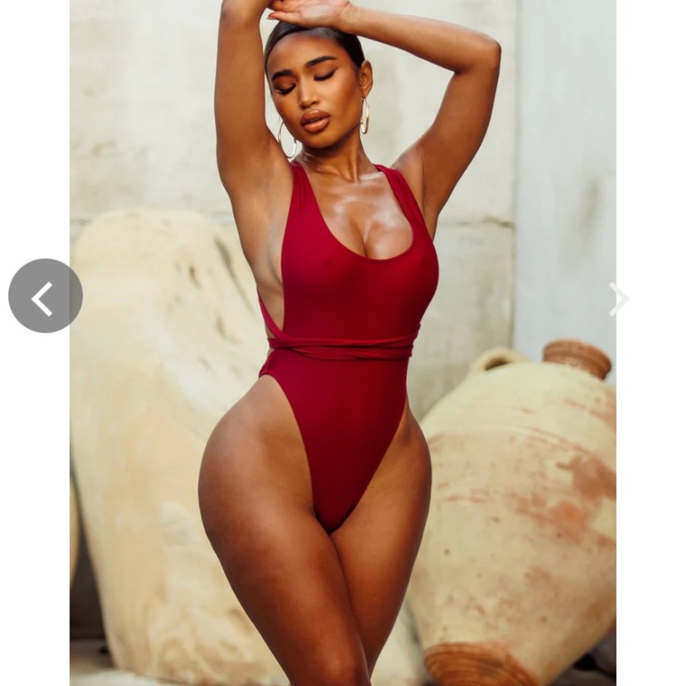 Bathing Suit